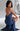 Celestina Maxi Dress - Navy