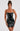 Charlie Mini Dress - Black