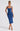 Elaine Midi Dress - Navy