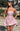 Elodie Playsuit - Blush