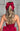 Elsa Bow - Red
