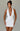 Fallon Mini Dress - Ivory