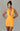 Fallon Mini Dress - Tangerine