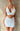 Irene Mini Skirt - White