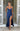 Isobel Maxi Dress - Navy