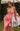 Kamiyah Corset - Coral Pink