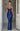 Malika Maxi Dress - Navy