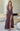Melania Maxi Dress - Chocolate