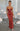 Onika Maxi Dress - Rust