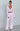 Portia Knit Pants - Pink