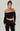 Portia Knit Top - Black