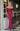 Stephanie Maxi Dress - Burgundy