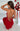 Talisa Maxi Dress - Red