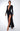 Ysabella Maxi Dress - Black