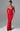 Zelda Maxi Dress - Red